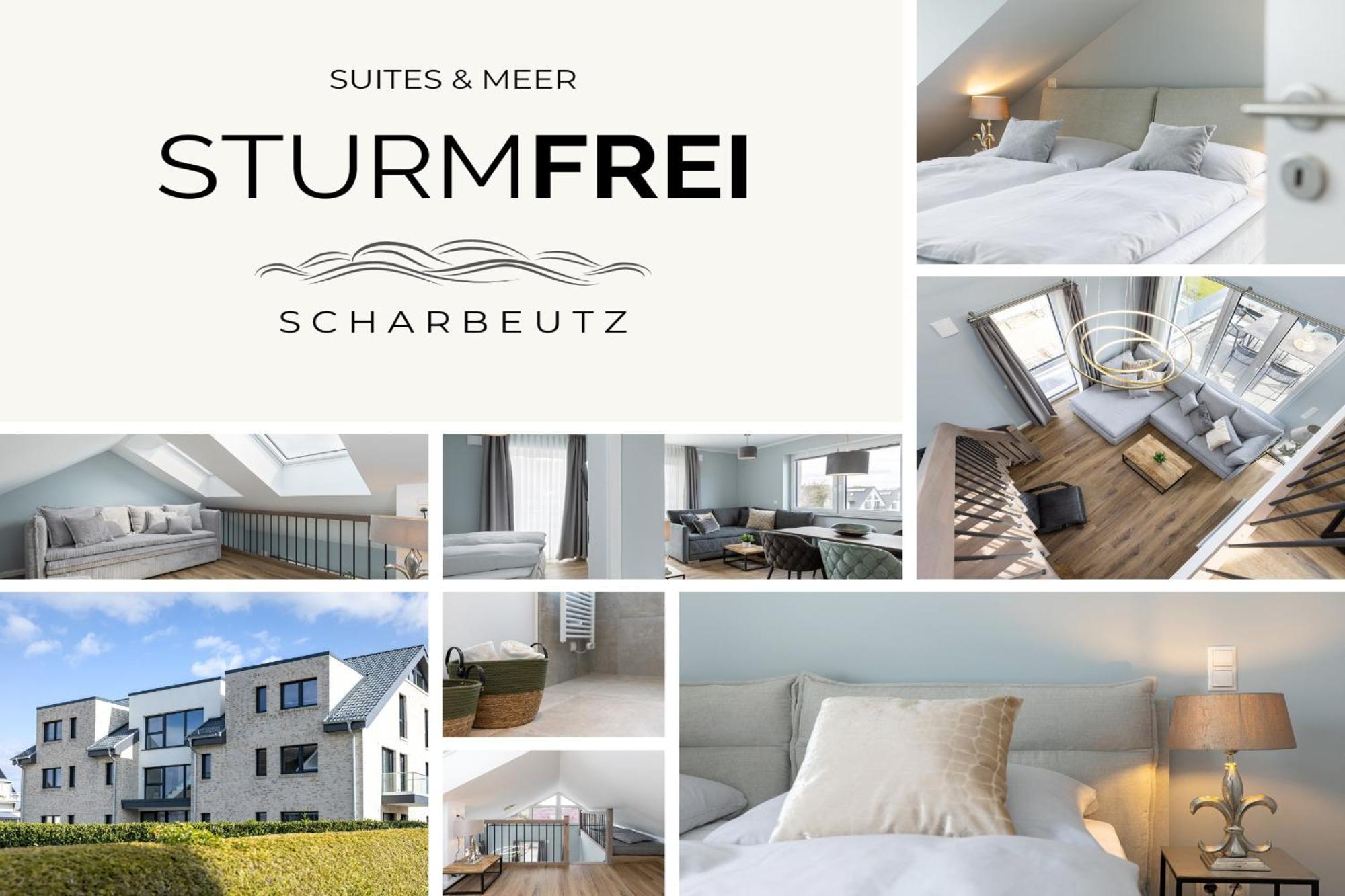 Sturmfrei Suite 8 Шарбойц Экстерьер фото